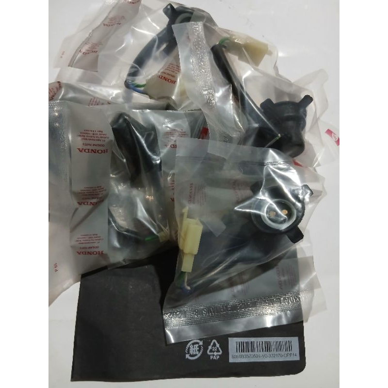 SOKET FITING LAMPU DEPAN MOTOR HONDA GRAND LEGENDA SUPRA BEAT KHARISMA GN5