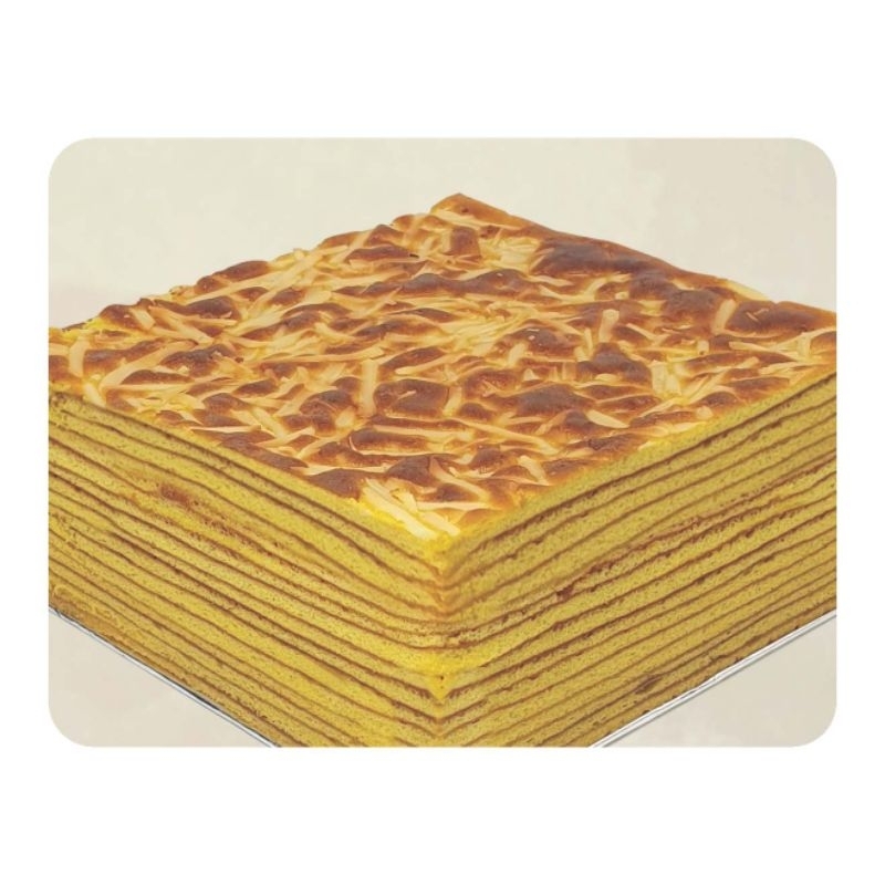 

Lapis Legit Keju Premium Toetje / Lapis Legit Keju Wijsman / Lapis Legit Keju Premium Wijsman