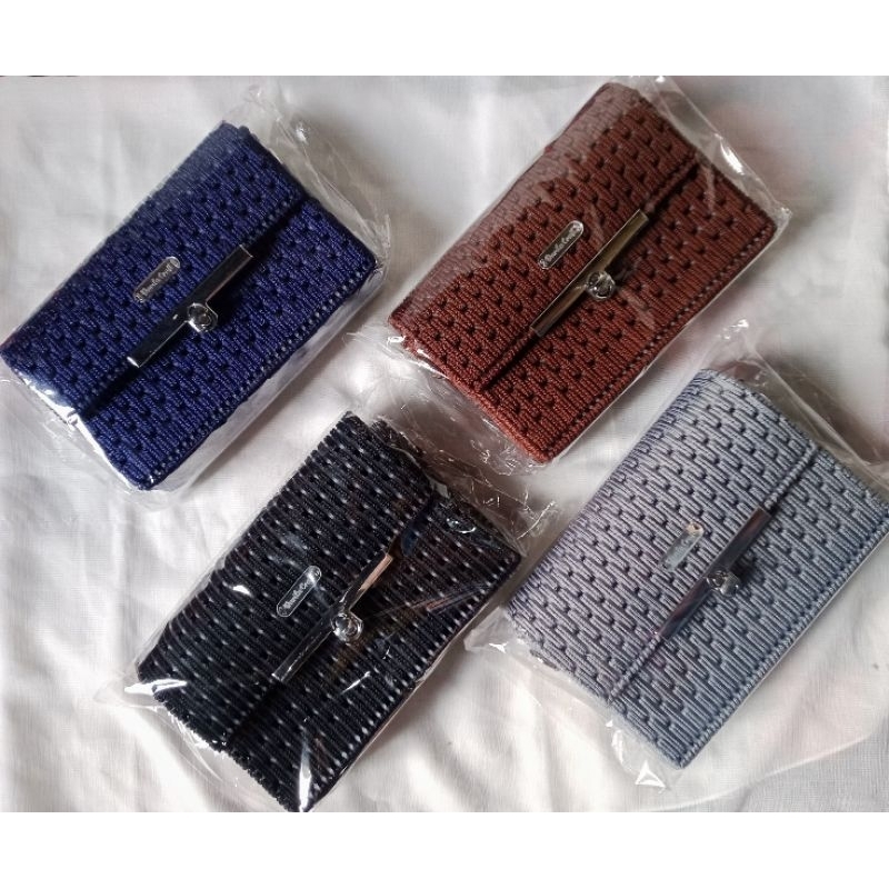 Tas Rajut | Tas Plastik Kanvas | Tas Rajut Handmade | Tas Selempang Wanita | KR-1