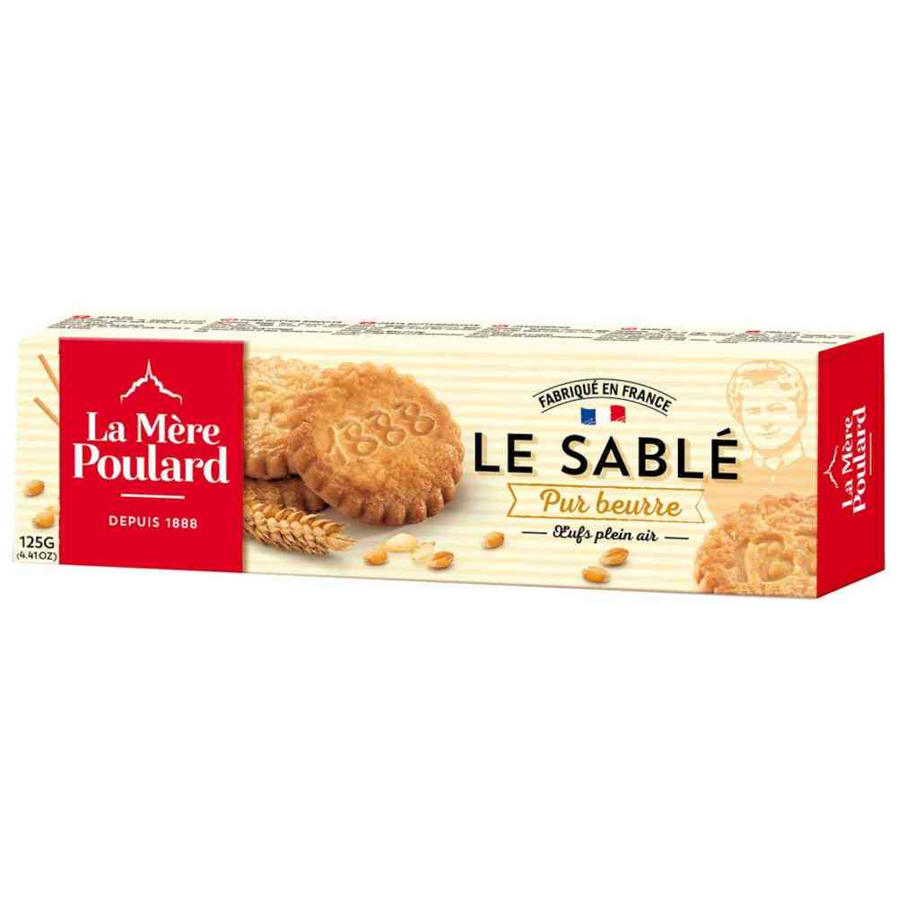 

[PO - BACA DESC] JASTIP LA MERE POULARD BISKUIT PERANCIS import biscuits from France pt5