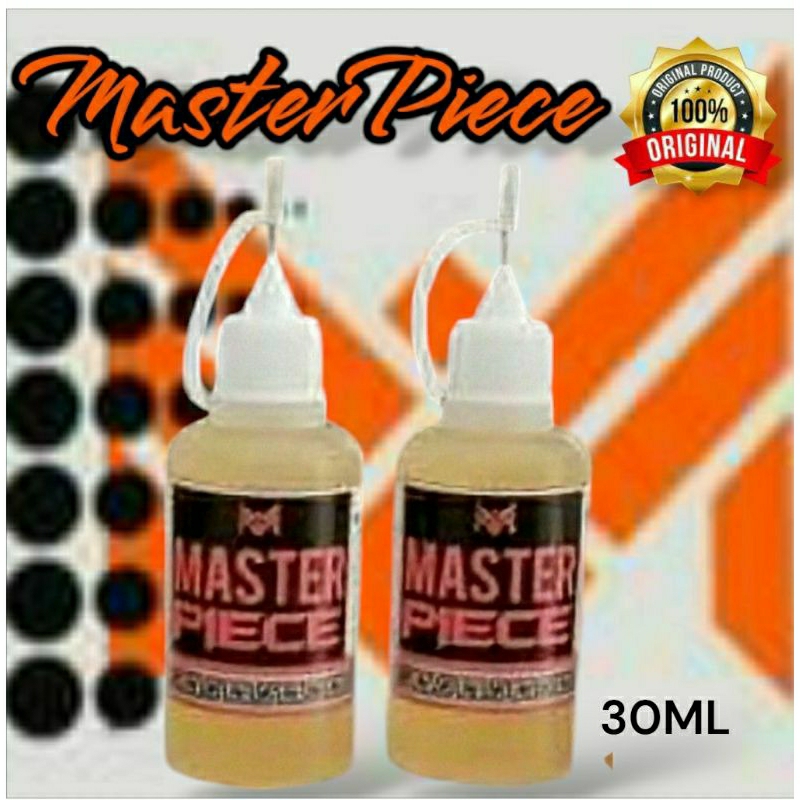 FLUX MASTERPIECE PREMIUM, FLUX SOLDER CAIR RENDAH ASAP, 30ML.