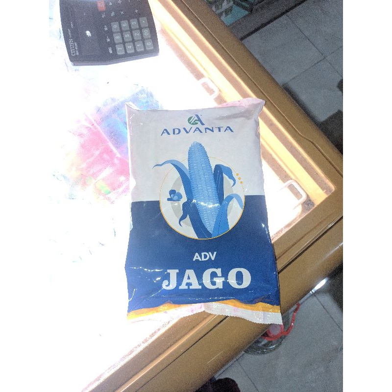 BIBIT JAGUNG ADV JAGO | ADVANTA JAGO KEMASAN 1 KG