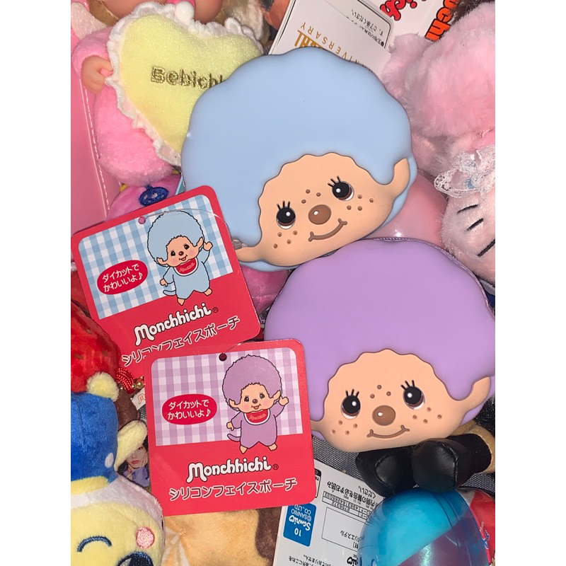monchhichi pouch sekiguchi