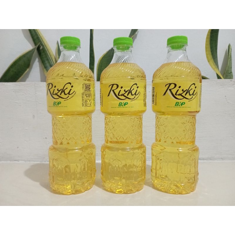 

Minyak Rizki 800ml