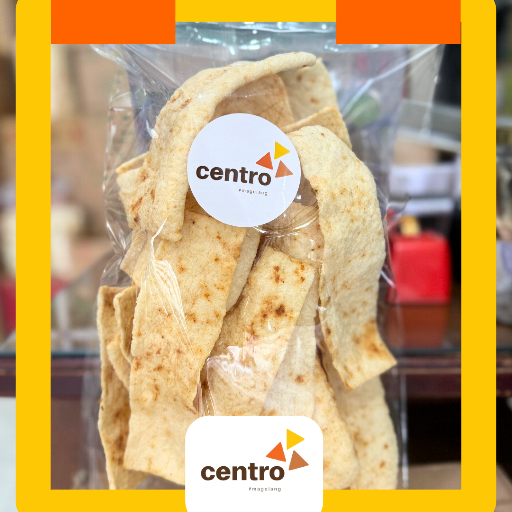 Amira Plastic Centro - Slondok Singkong Matang Pedas Manis Oleh-Oleh Khas Magelang Jogja Semarang