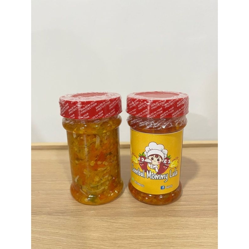 

Sambal Geprek