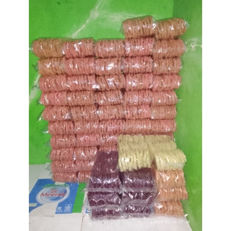 

Rengginang Cemilan Jadul