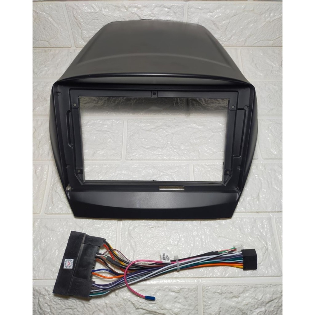 Frame Headunit 10 Inch Oem Mobil Hyundai Tucson