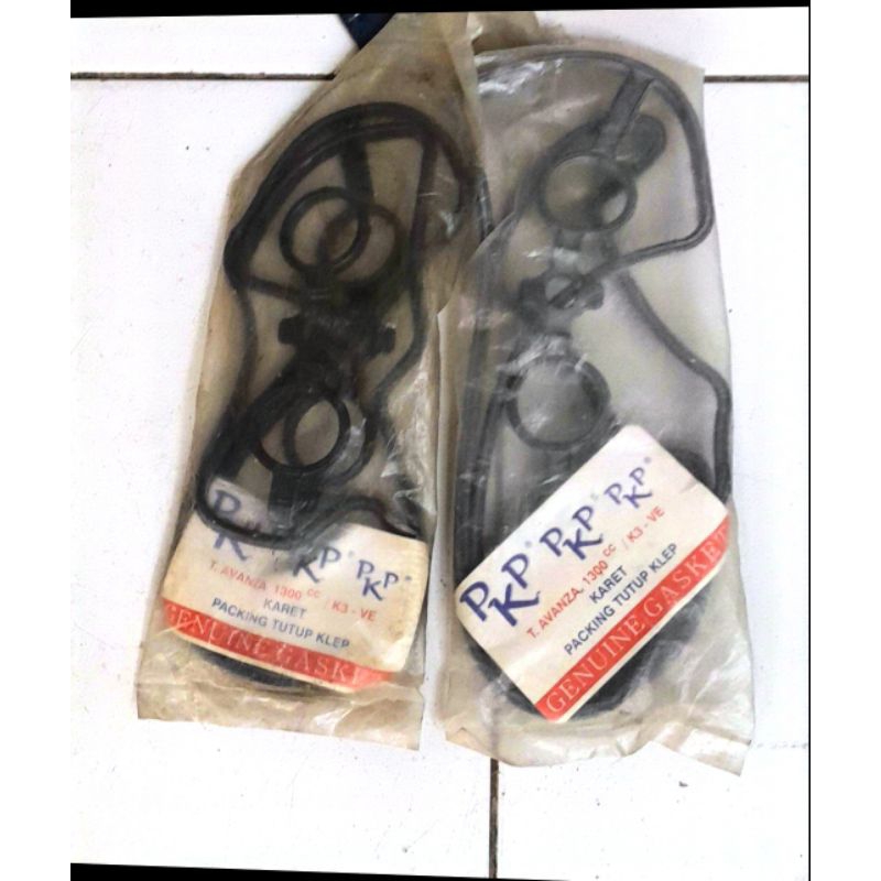 packing tutup klep avanza/xenia