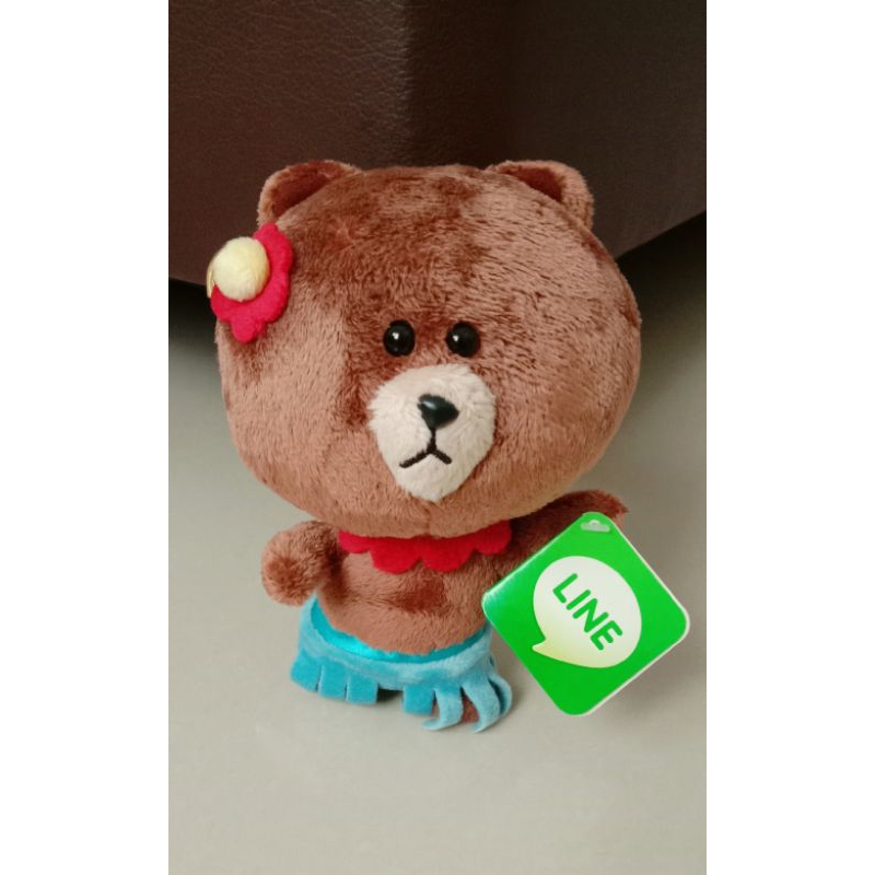 Original LINE friends#line #cony #brown