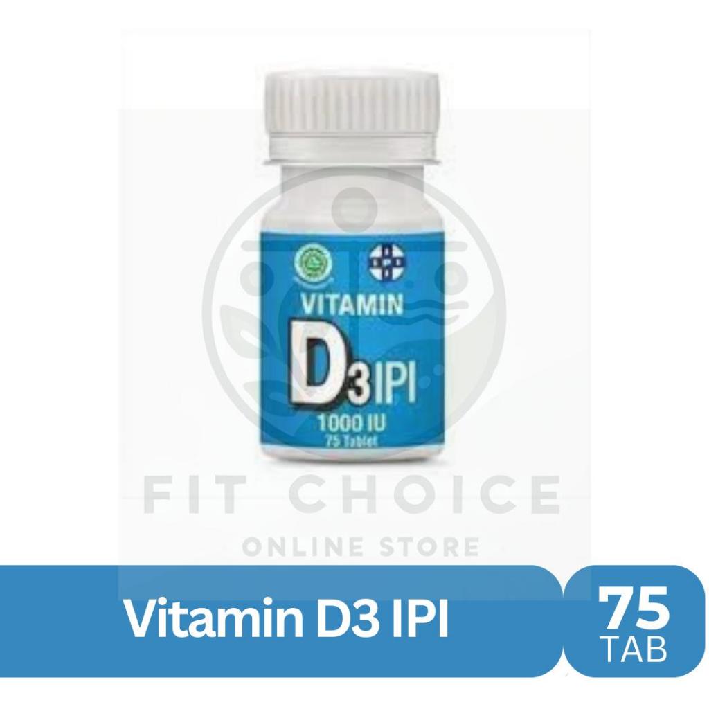 Vitamin D3 IPI 70 Tablet