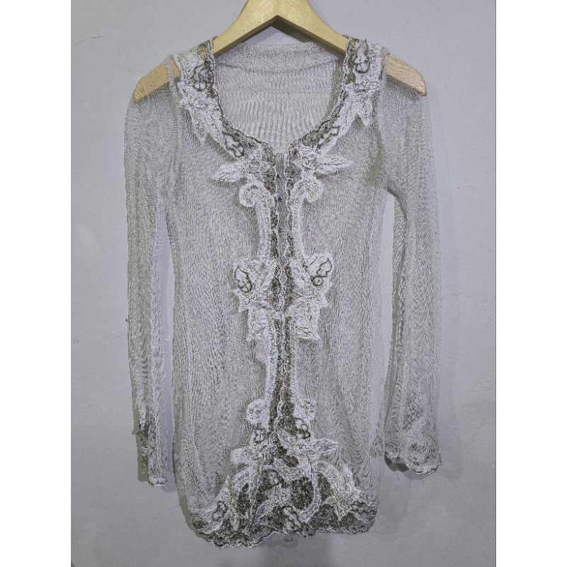 Kebaya Tile Elegance Mewah