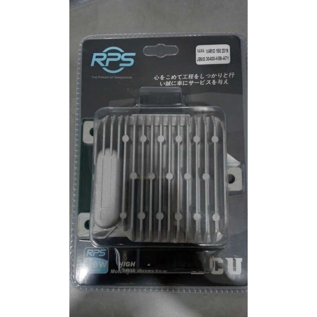 ECU VARIO 150 2019 (30400-K59-A71) MERK RPS