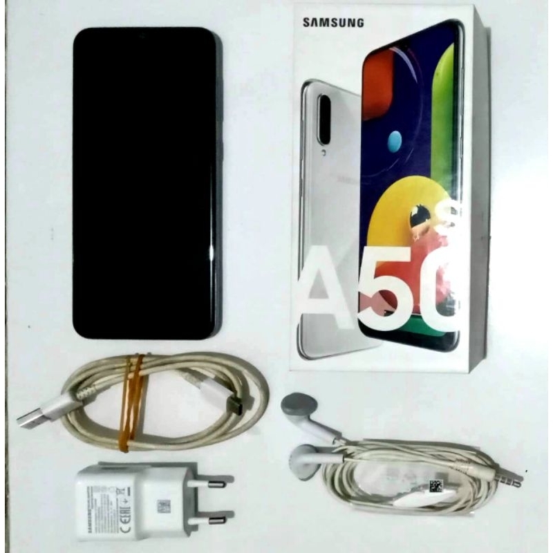 Samsung A50S Bekas / Second