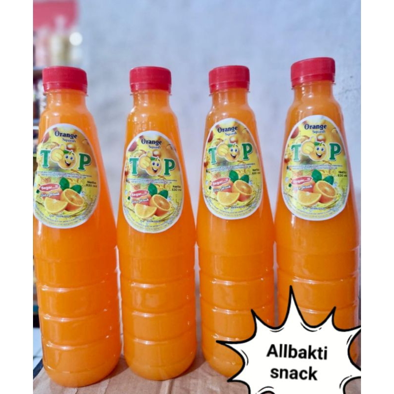 

TERLARIS SIRUP ORANGE SQUASH TOP 630ml/Spesial Ramadhan