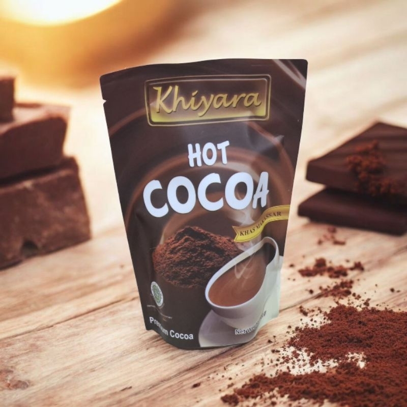 

khiyara chocolate Drink 285 gr