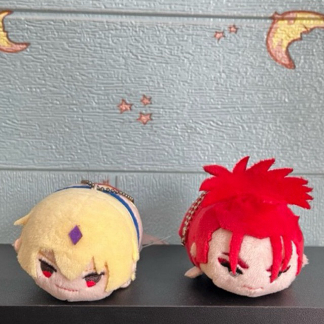 Boneka Plush Keychain Mochi Mochi Mascot Fate Grand Order Original