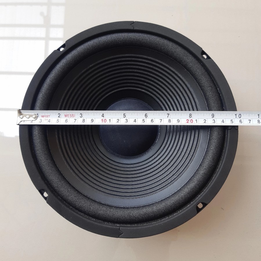 speaker Woofer ACR 10 inch 1018W / 1018 W – ORIGINAL