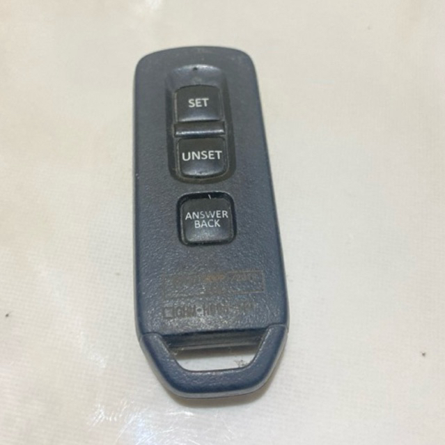 remote Scoopy 2017 2018 2019 Vario 125 ISS 2018 bekas normal semua