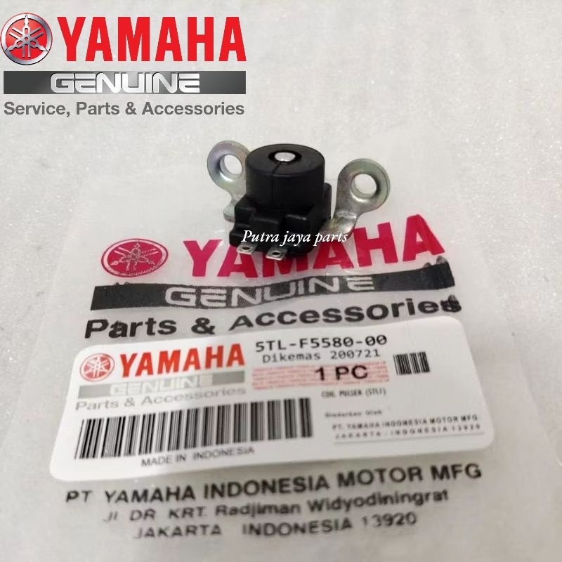 SPULL PULSER 5TL YAMAHA MIO LAMA MIO SPORTY MIO SMILE FINO NOUVO ORIGINAL