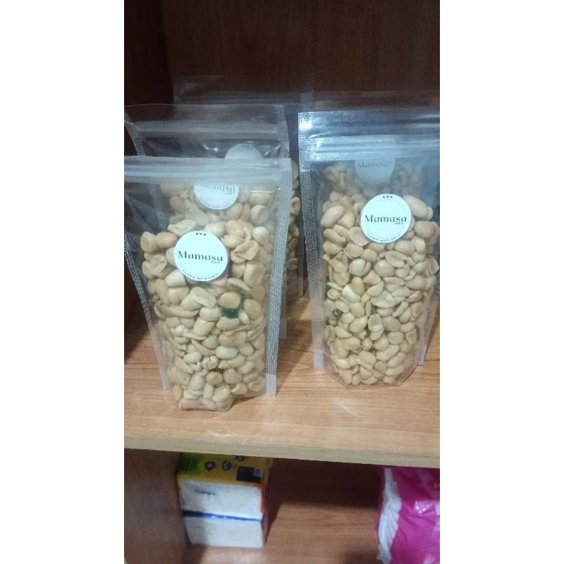 

KACANG BAWANG RENYAH
