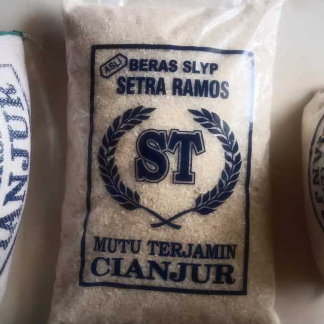 

Setra Ramos Cianjur - Beras Medium Berkualitas Baik (per 1 kg)