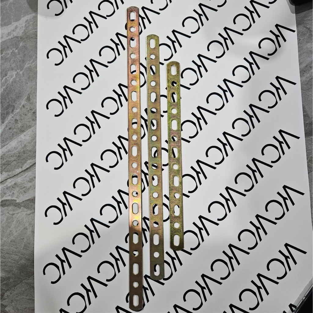 Plat Lubang / Plat Bolong / Plat Breket Serbaguna bagus