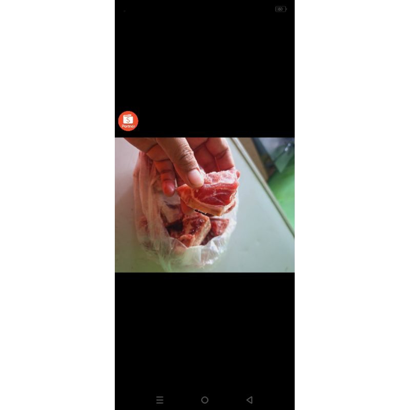 

daging iga murah