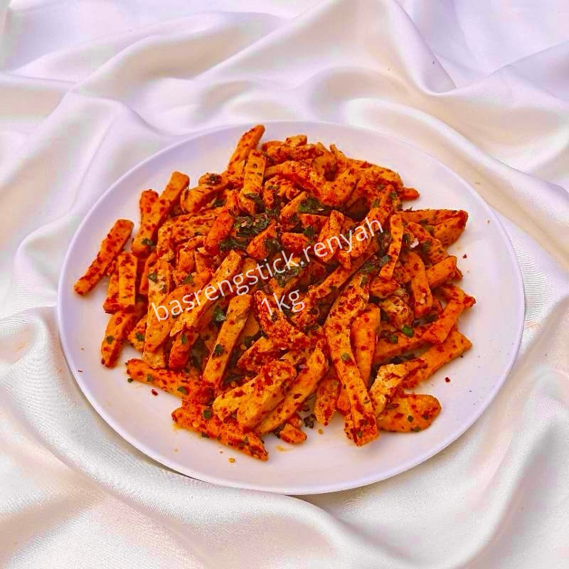 

Stik Basreng Pedas Daun Jeruk Viral 1Kg