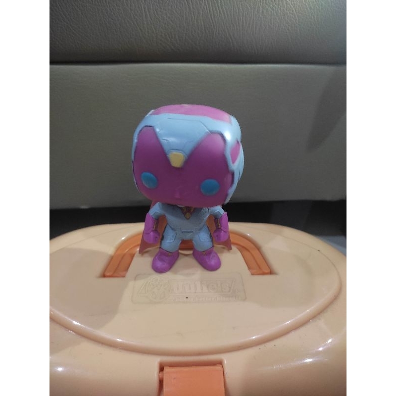 funko pop avengers age of ultron vision