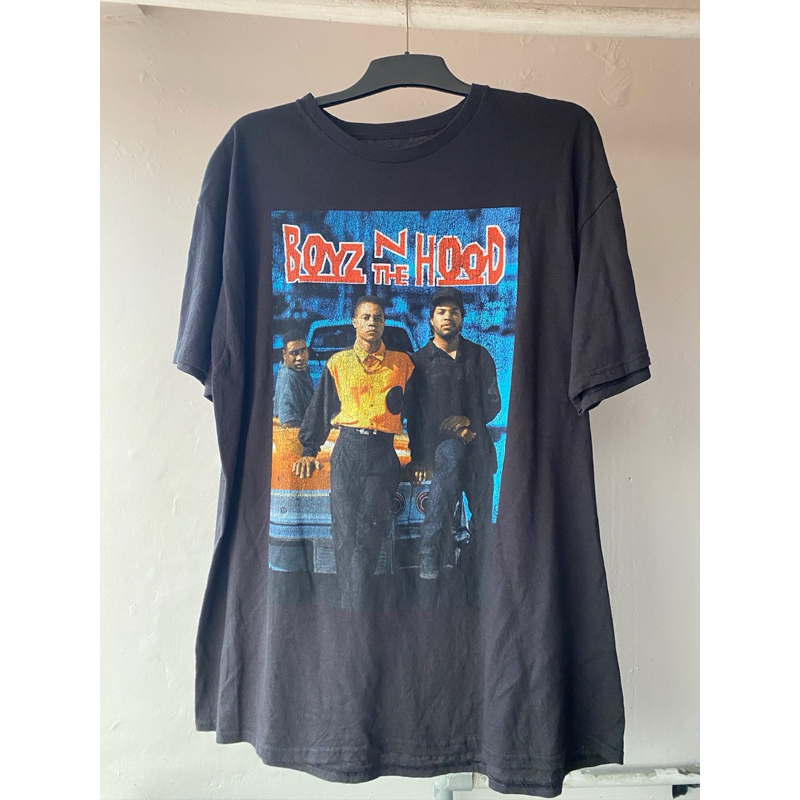Kaos / Shirt Film Boyz n The Hood