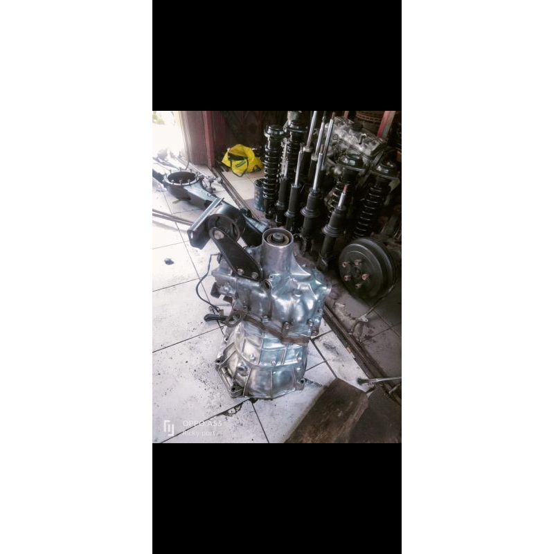 transmisi t120ss karbu