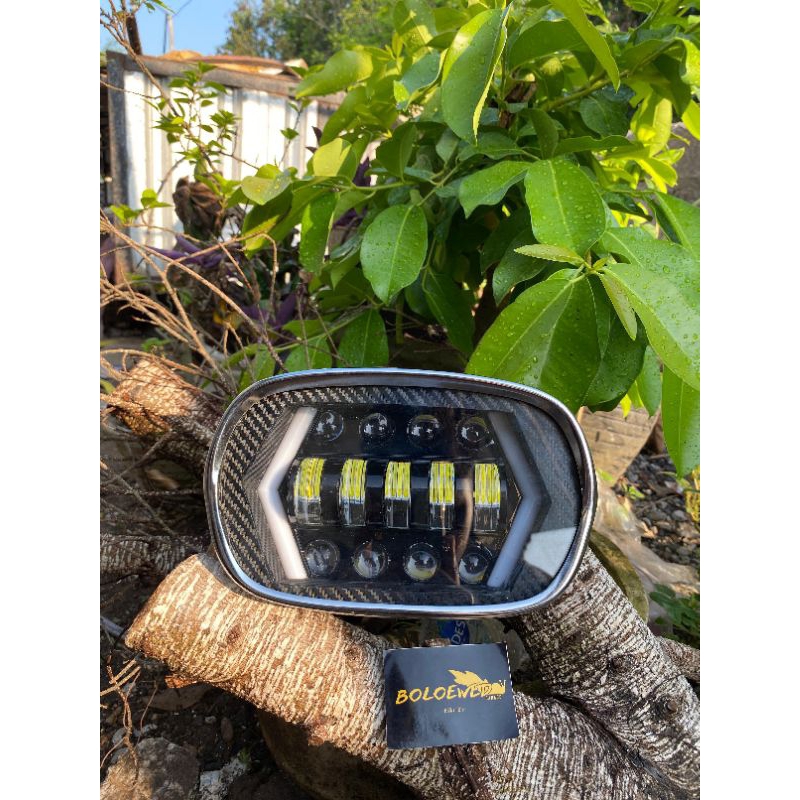 LAMPU DAYMAKER VESPA PX/EXCLUSIVE/SPARTAN/PS FOR YOUR GOOD LOOKING VESPA