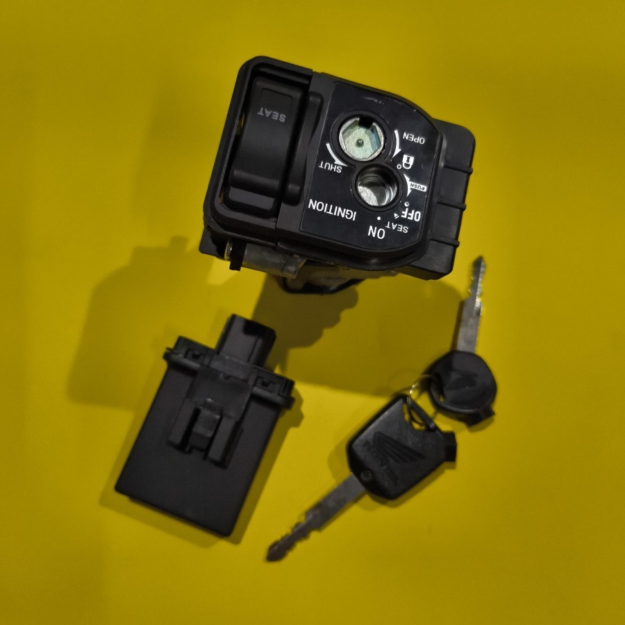 Kunci Kontak Assy Vario 150 Fi Remote
