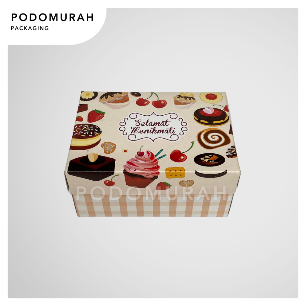 

Dus Snack / Dus Aqua T / Box Snack / Kardus Snack 10x14