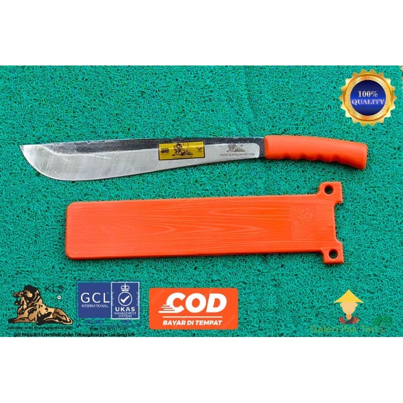 

KLS palm bunch cutting knife