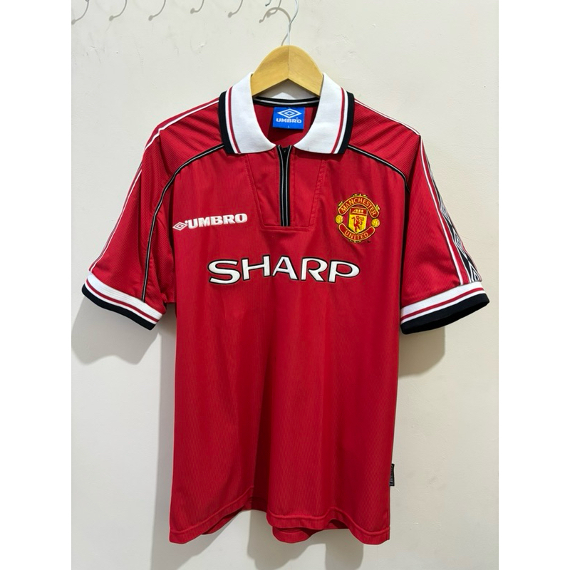 Jersey Emyu Home 98/99 'Treble' Original