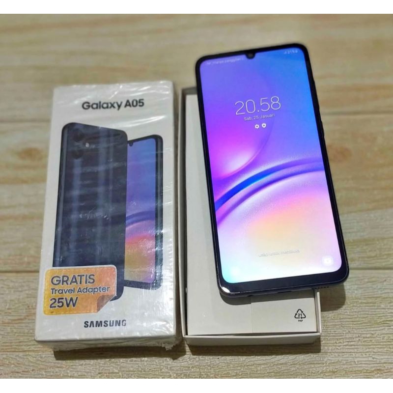 Samsung Galaxy A05