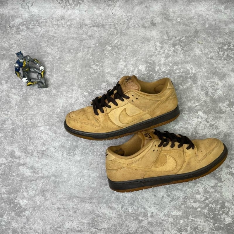 Nike SB Dunk Low Wheat 2020