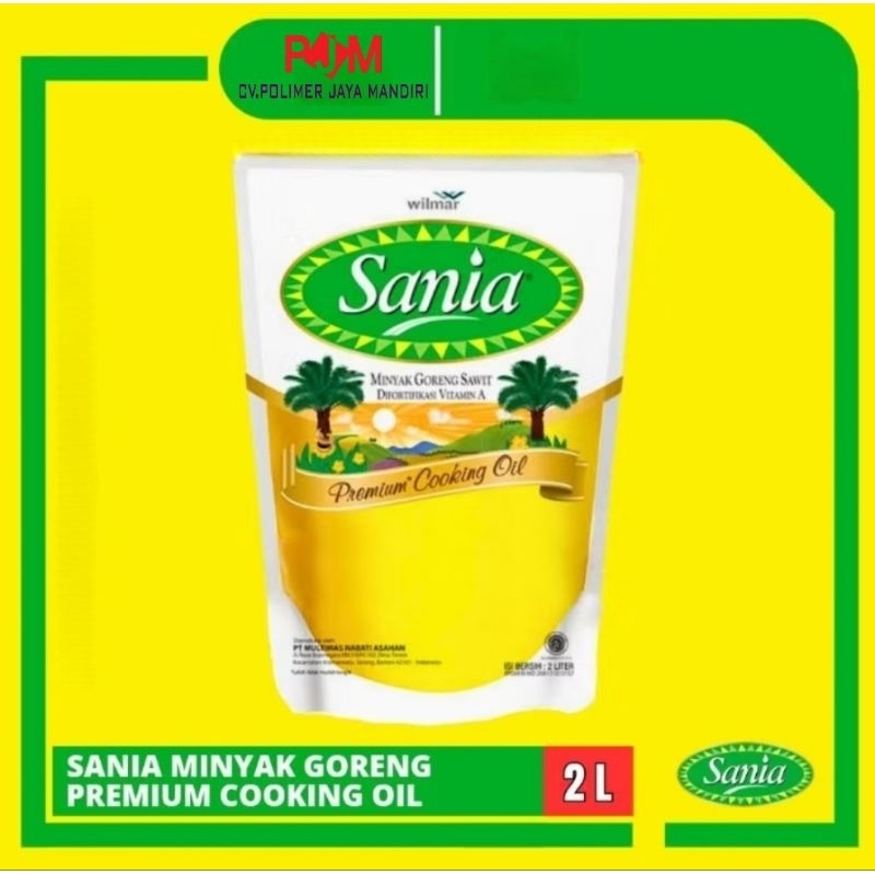 

minyak goreng sania 2 liter /minyak goreng premium 2L