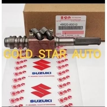 WORM STIR WORM STEERING SUZUKI KATANA JIMNY SJ410 48620-80010