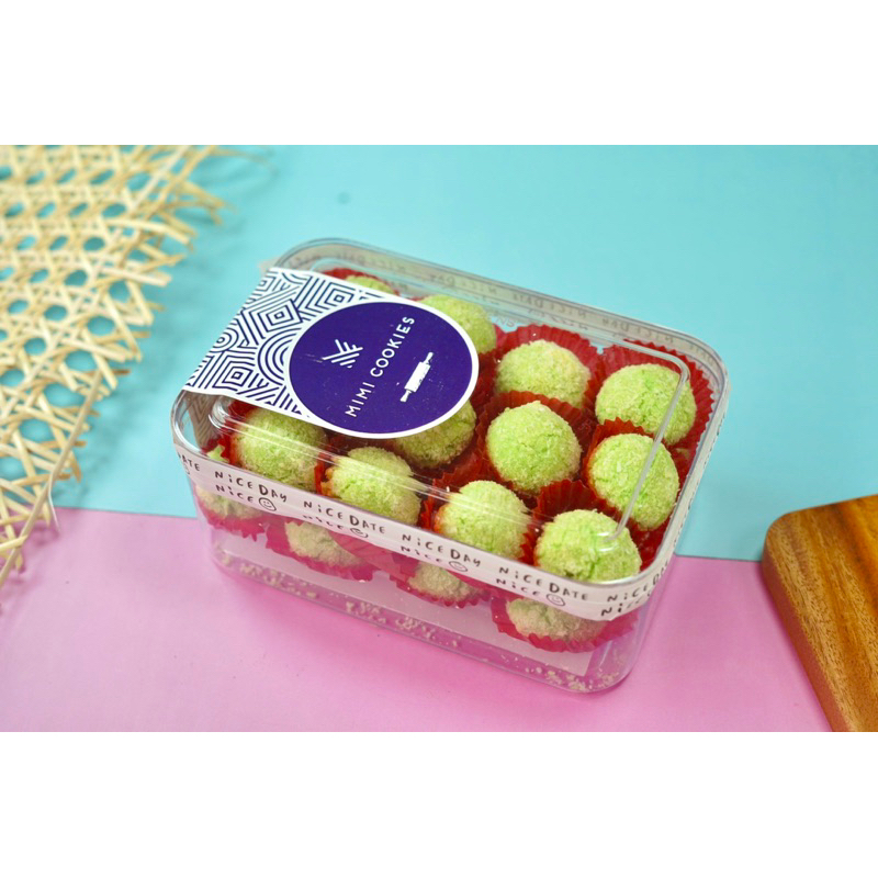 

KLEPON NASTAR PREMIUM GURIH MANIS 400 gr