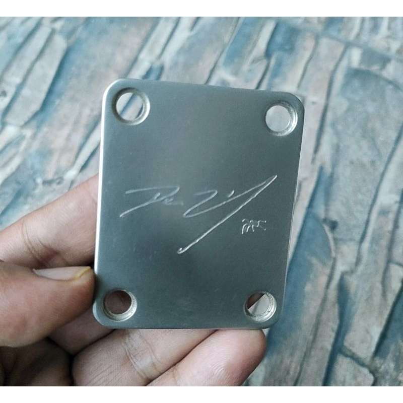 plate join neck gitar fender stratocaster ibanez telecaster suhr dll