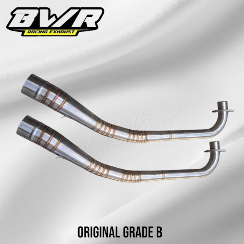 leheran knalpot sleep engine 110/125 cc