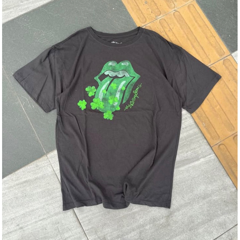 KAOS BAND THE ROLLING STONES SECOND