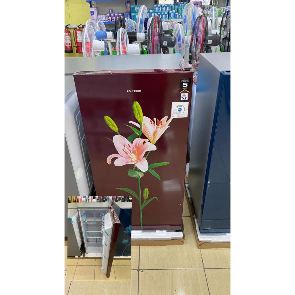 Kulkas politron PRB 177 PR 1 pintu
