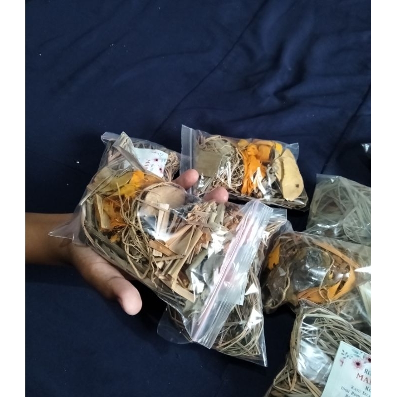 REMPAH TIMUNG SPA Isi Lebih Banyak |Timungan Spa/Sauna/Mandi/Ratus