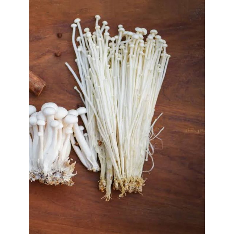

Jamur Enoki 100 gram - Defa Fresh Market