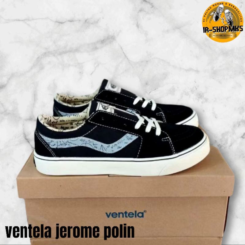 Ventela x jerome polin