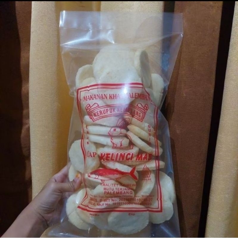 

Kerupuk Palembang